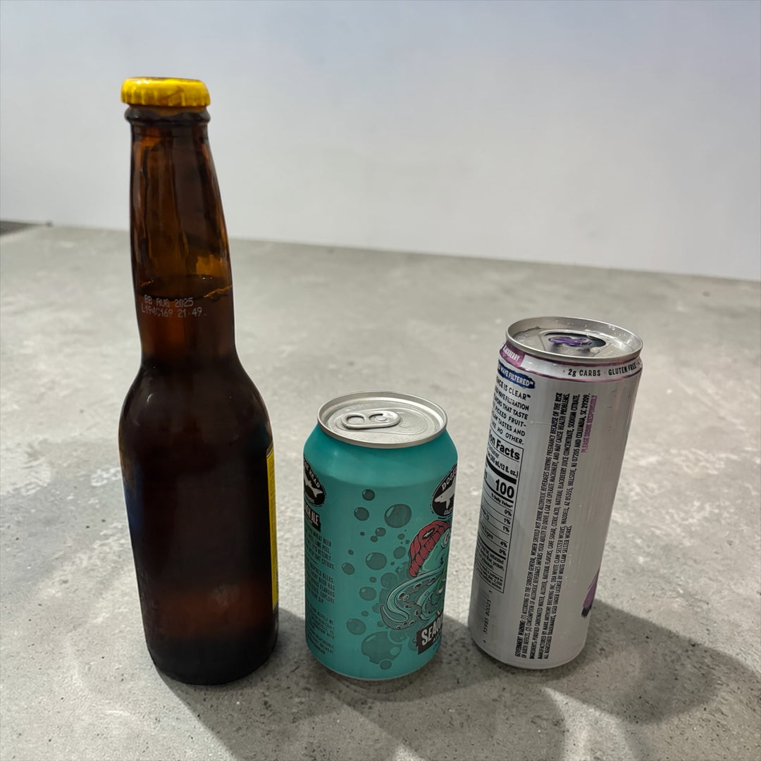 Performance Pickleball Universal Drink Cooler – Can, Bottle & Tumbler (Built-In Bottle Opener)