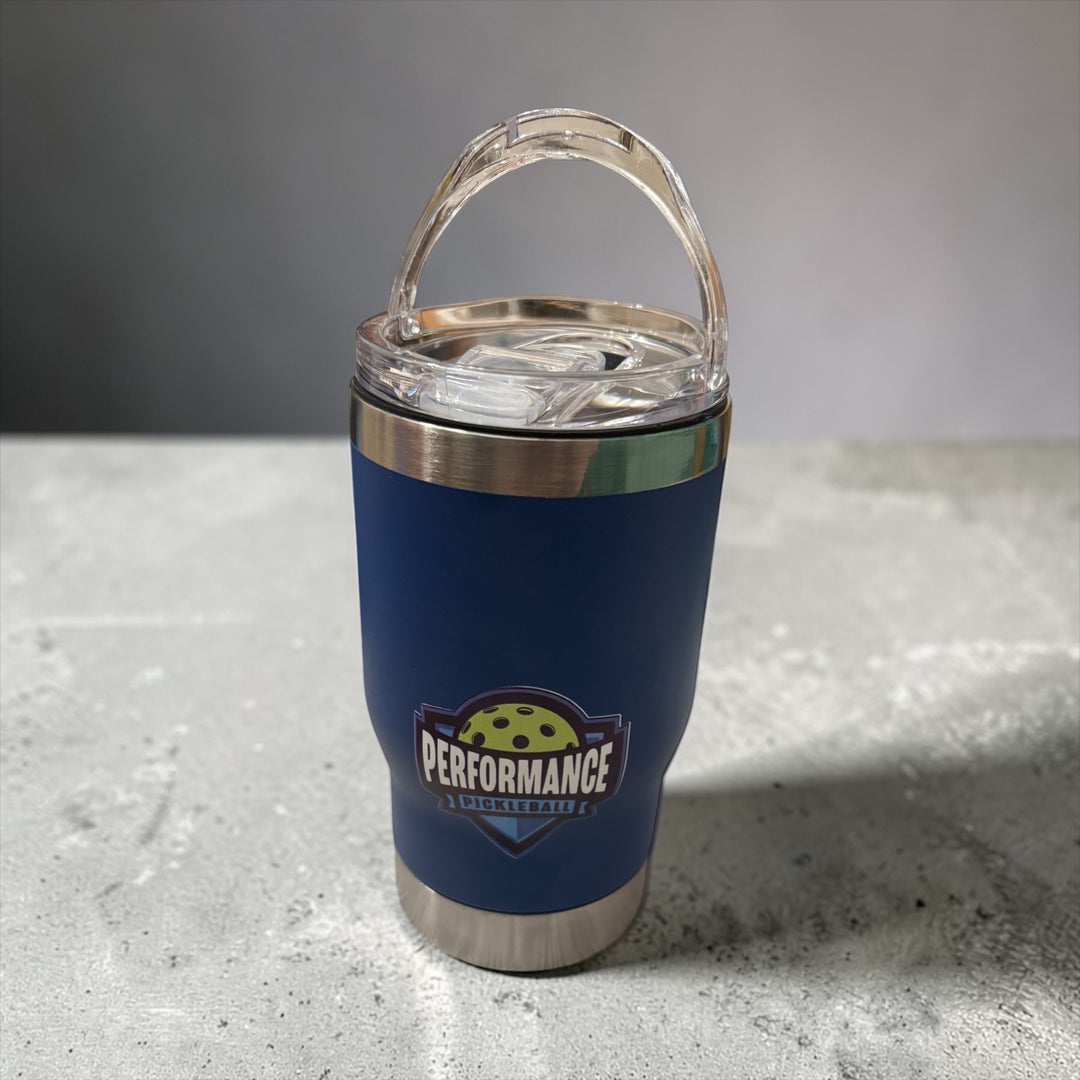 Performance Pickleball Universal Drink Cooler – Can, Bottle & Tumbler (Built-In Bottle Opener)