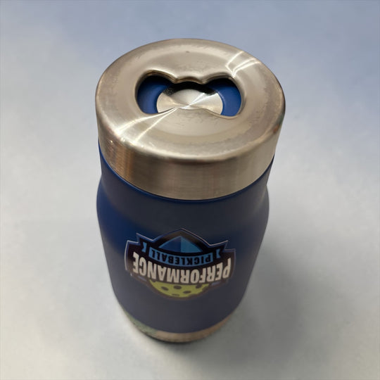 Performance Pickleball Universal Drink Cooler – Can, Bottle & Tumbler (Built-In Bottle Opener)