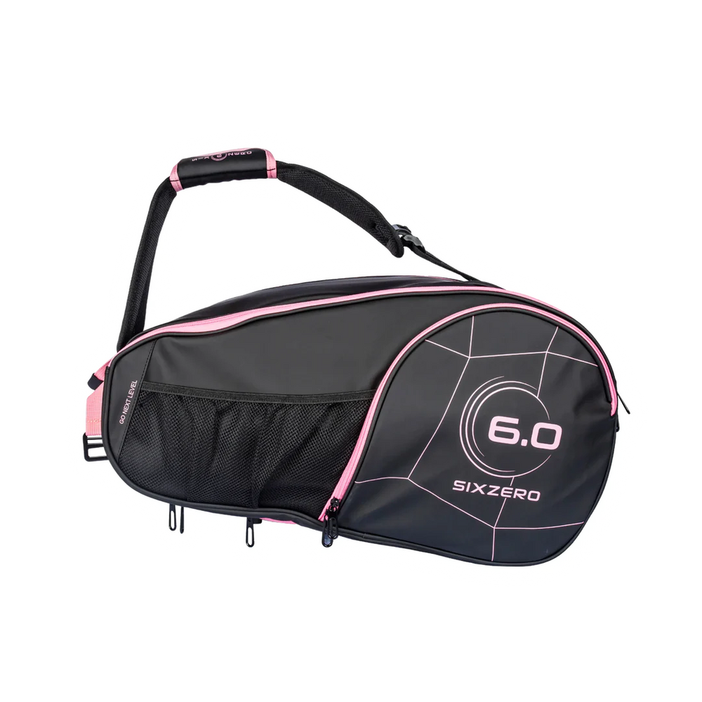 Six Zero Pro Pickleball Tour Bag — Detail View