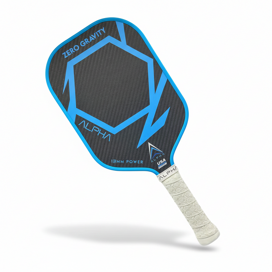 Alpha Zero Gravity 13mm Pickleball Paddle