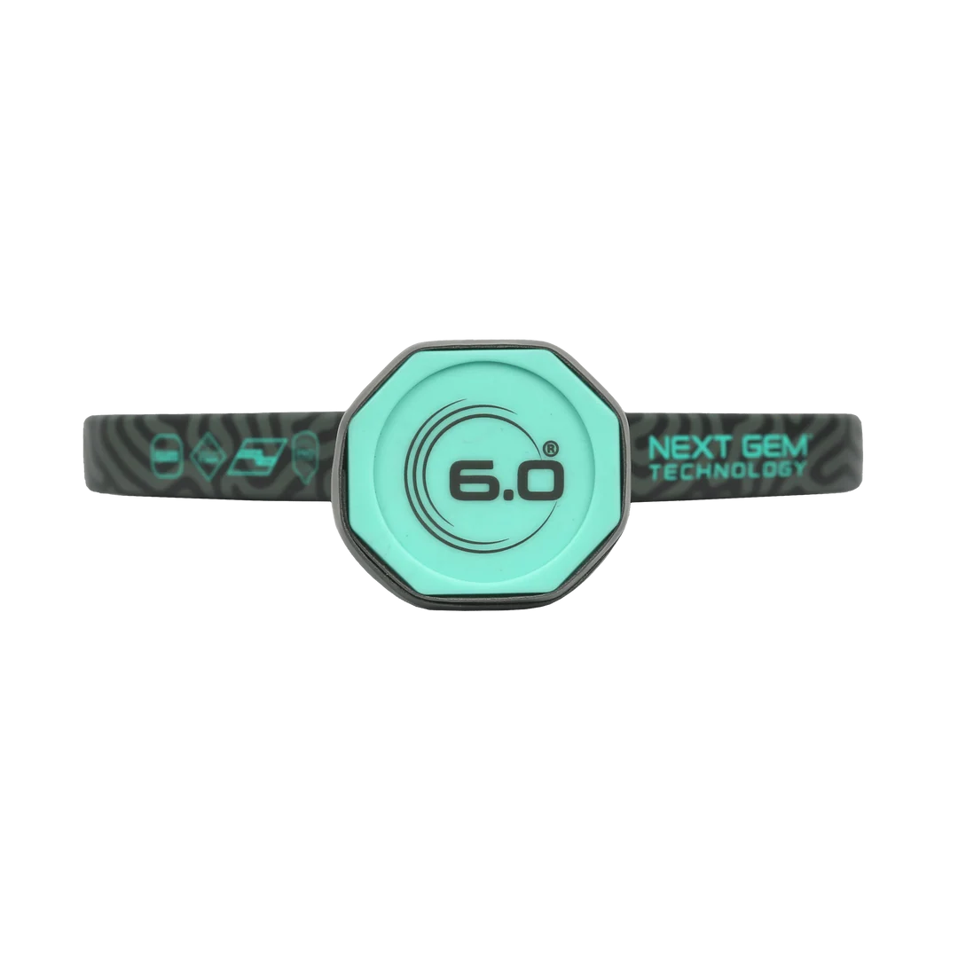 Six Zero Coral Pro 16mm Hybrid UPA Pickleball Paddle
