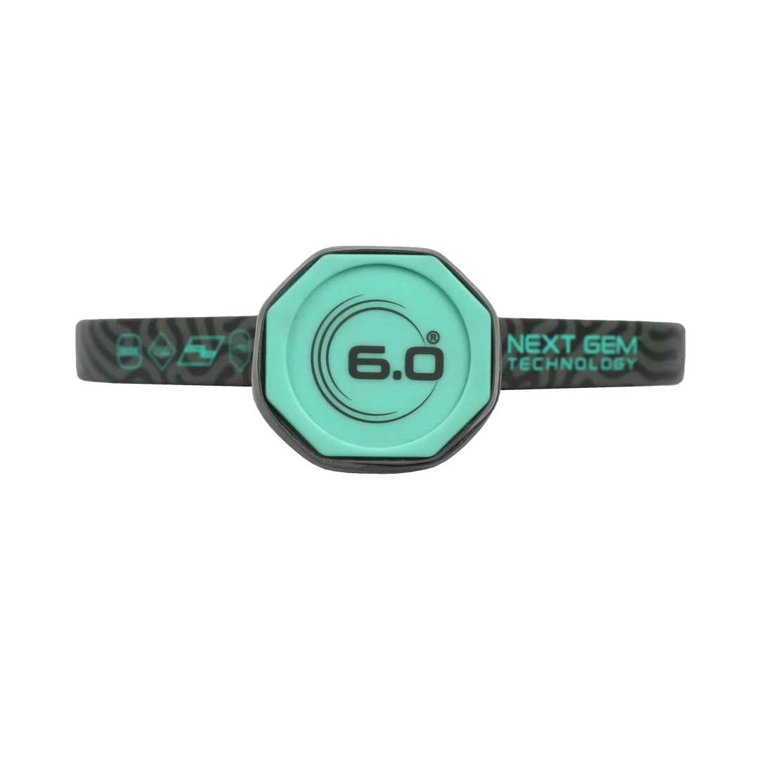 Six Zero Coral Pro 16mm Elongated UPA Pickleball Paddle