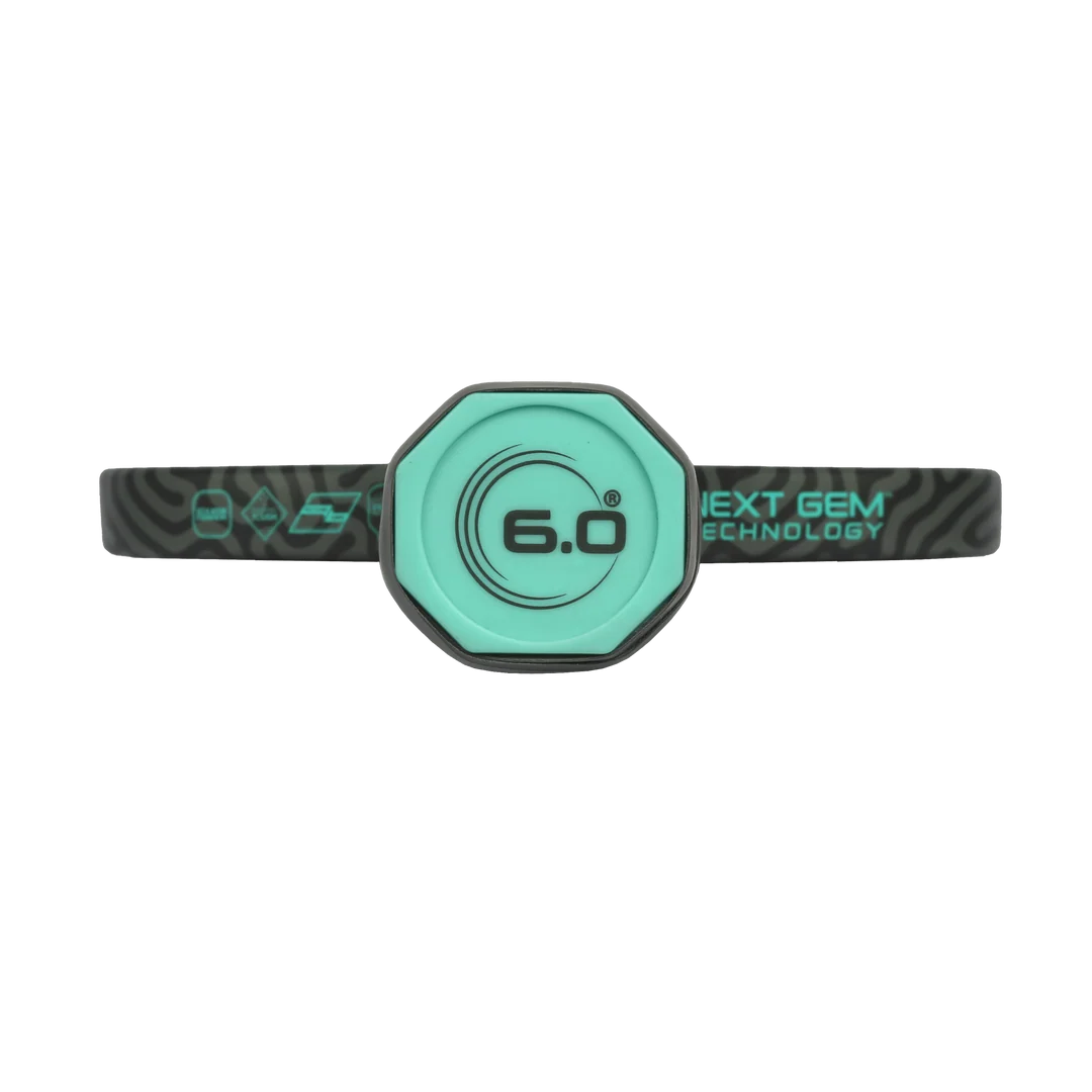 Six Zero Coral Pro 16mm Widebody UPA Pickleball Paddle