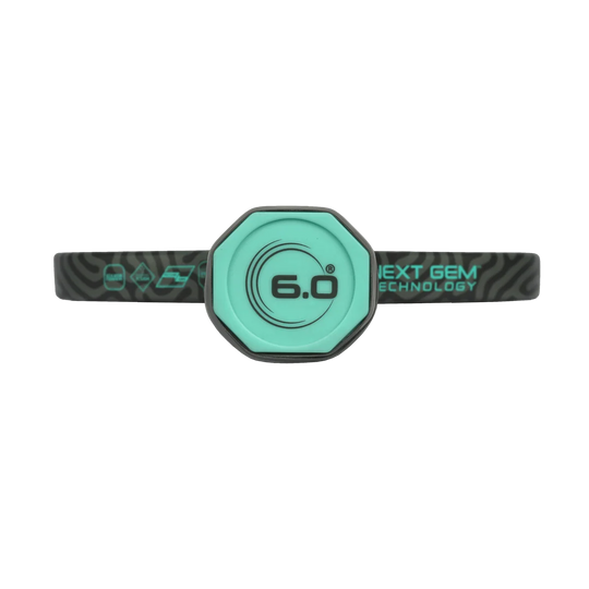 Six Zero Coral Pro 16mm Widebody UPA Pickleball Paddle