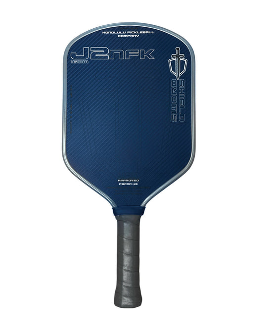 Sword & Shield J2NFK Honolulu Pickleball Paddle