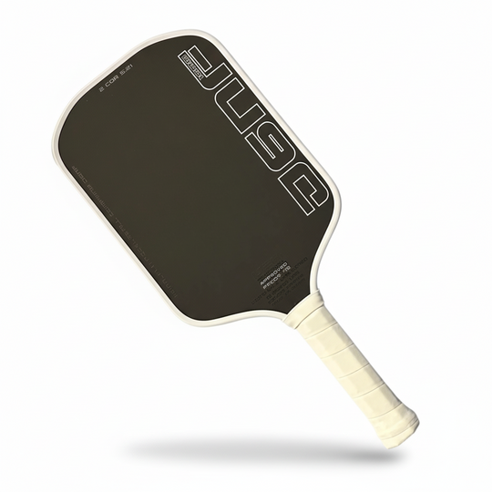 Honolulu Sword & Shield J6NF Gen 4.5 Foam Core 16mm Elongated Pickleball Paddle