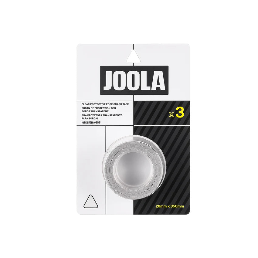 JOOLA Pickleball Clear Edge Guard Tape — Shop at Pickleball Paddles US