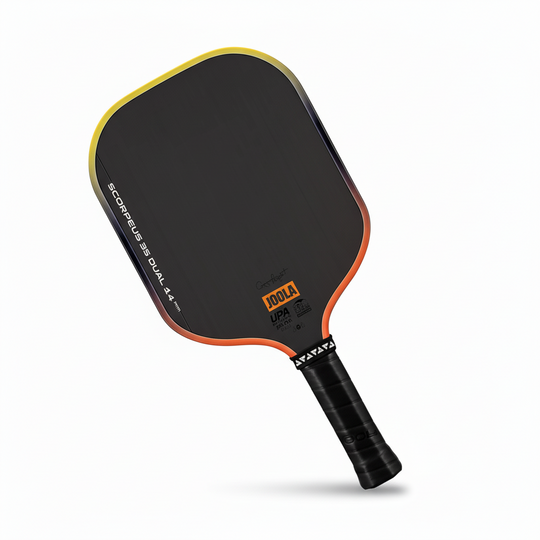 JOOLA Scorpeus 3S Dual 14mm Anna Bright Pickleball Paddle