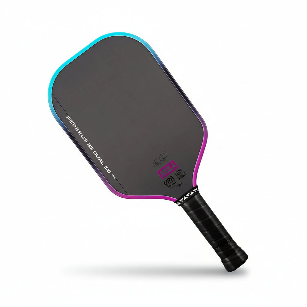 JOOLA Perseus 3S Dual Ben Johns 16mm pickleball paddle