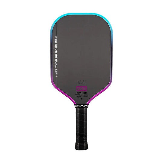 JOOLA Perseus 3S Dual Ben Johns 16mm pickleball paddle