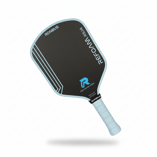 Ronbus Refoam R5.14 MPP Foam Widebody 14mm  Pickleball Paddle