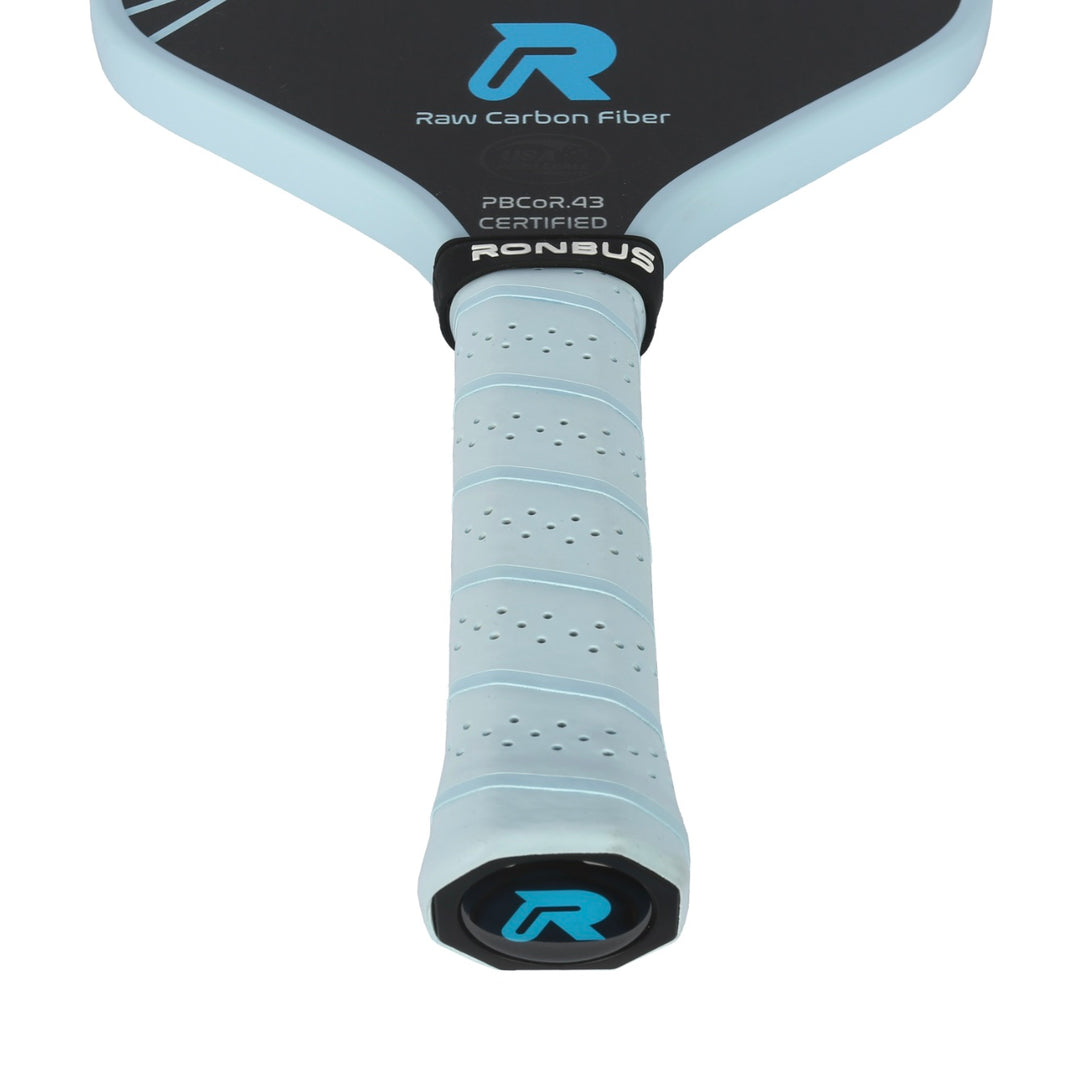 Ronbus Refoam R5.14 pickleball paddle handle and 5.5 inch grip