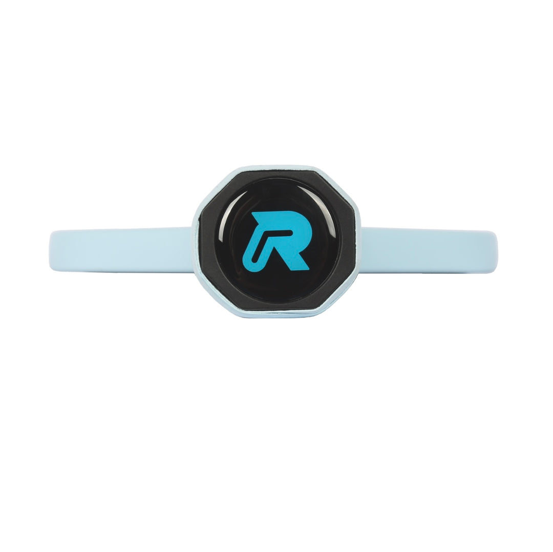 Ronbus Refoam R5.14 pickleball paddle handle and 5.5 inch grip from bottom