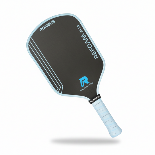 Ronbus Refoam R1.14 MPP Foam Elongated 14mm Pickleball Paddle