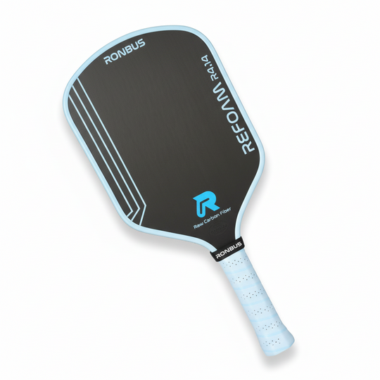 Ronbus Refoam R4.14 MPP Foam Hybrid 14mm Pickleball Paddle