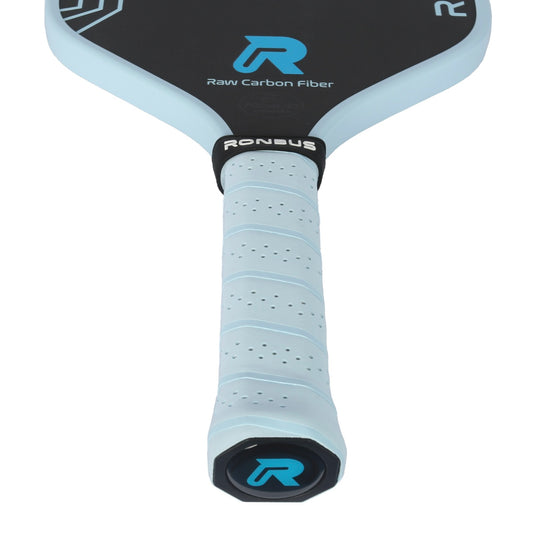 Ronbus Refoam R4.14 pickleball paddle handle and 5.5 inch octagon grip