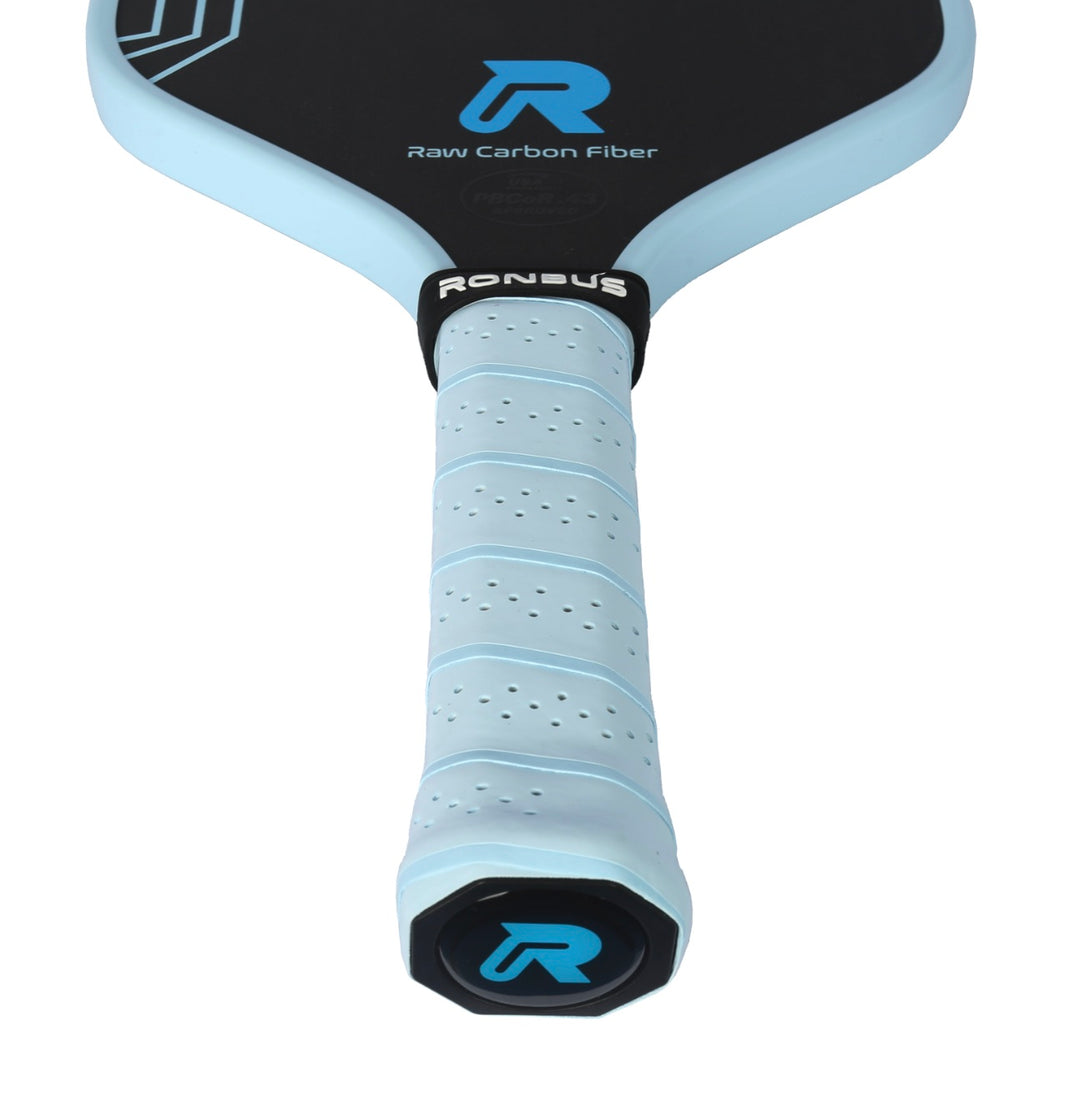 Ronbus Refoam R1.14 pickleball paddle handle and 5.5 inch octagon grip