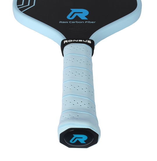 Ronbus Refoam R1.14 pickleball paddle handle and 5.5 inch octagon grip