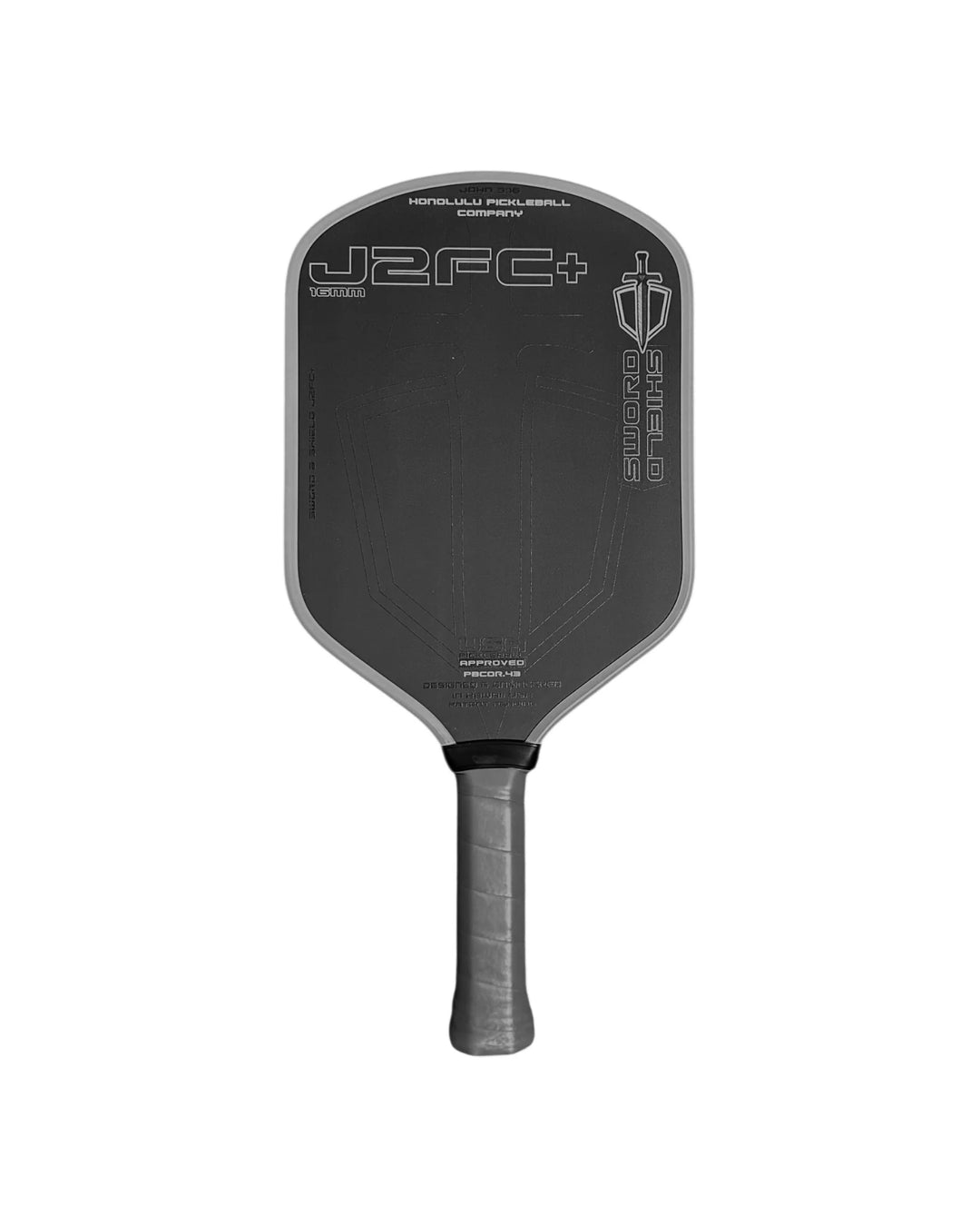SWORD & SHIELD J2FC Black