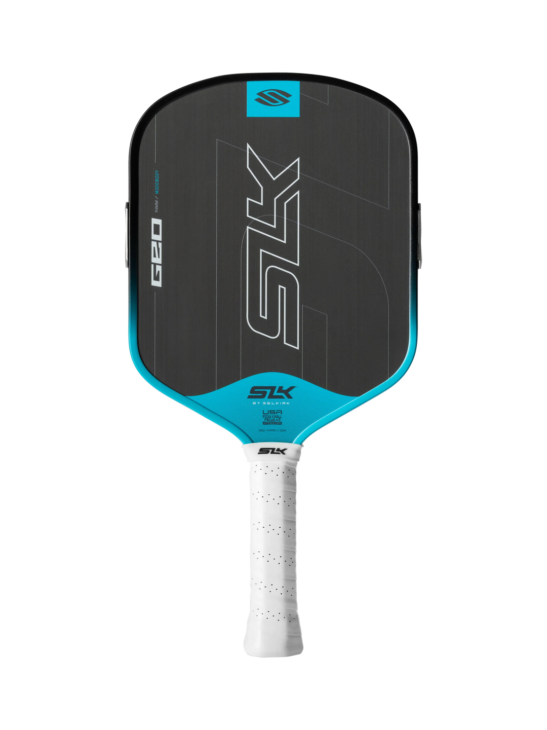 Selkirk SLK Geo Widebody Pickleball Paddle — Detail View