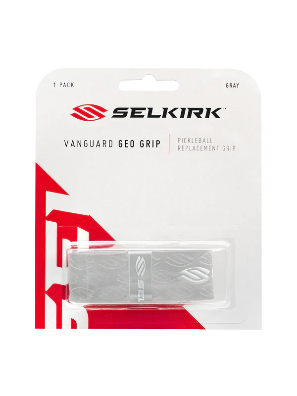 Selkirk Vanguard Geo Pickleball Grip — Side View