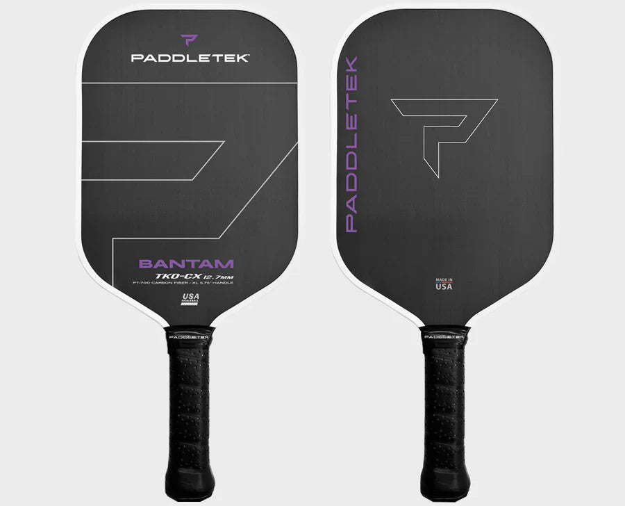 Paddletek Bantam TKO-CX 12.7 Pickleball Paddle — Shop Pickleball Paddles US