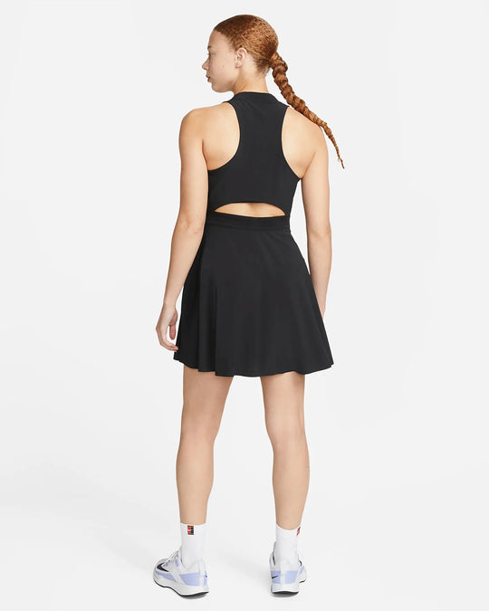 Nike Dri-FIT Advantage Women's Tennis Dress — Detail View