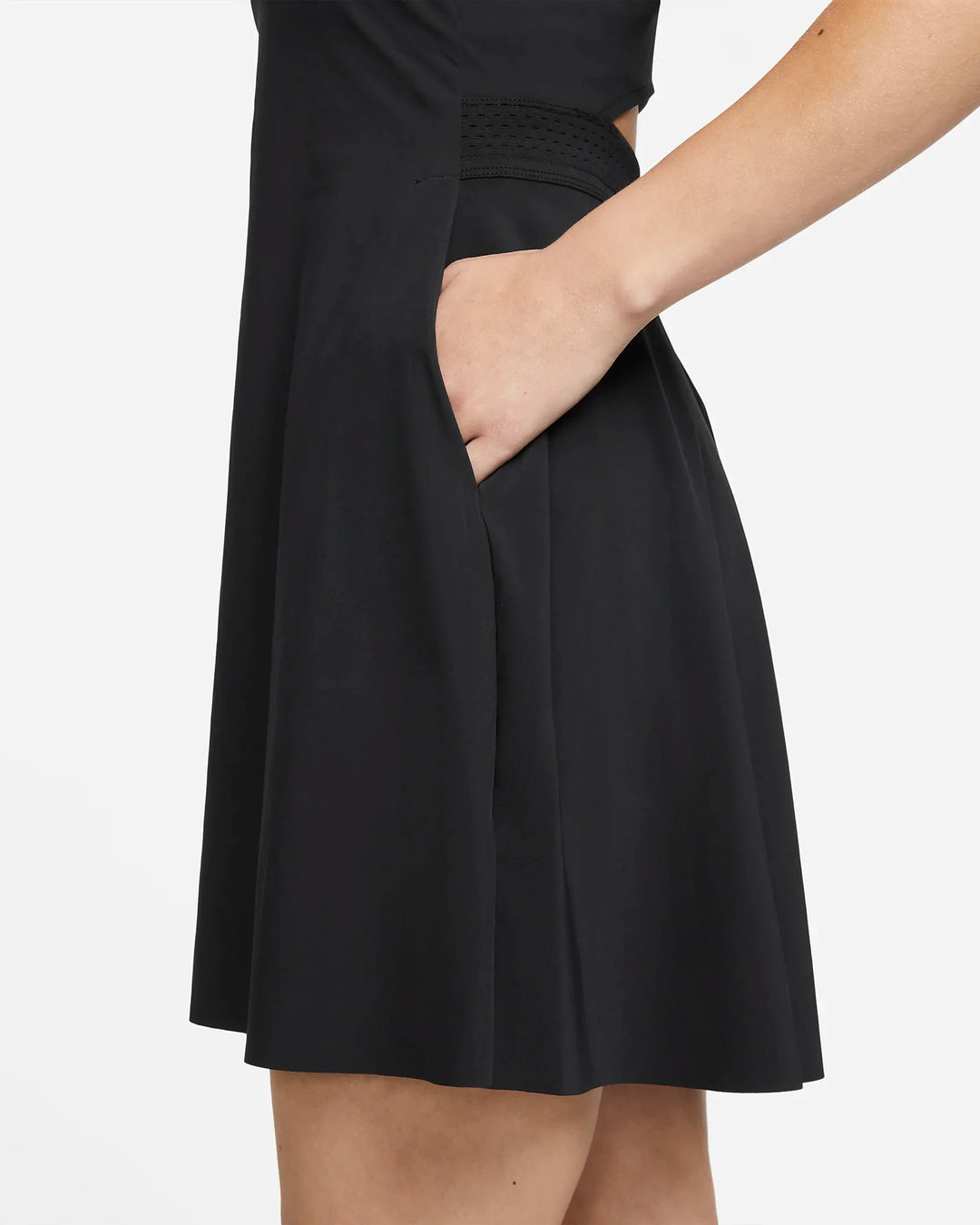 Nike Dri-FIT Advantage Women's Tennis Dress — Side View