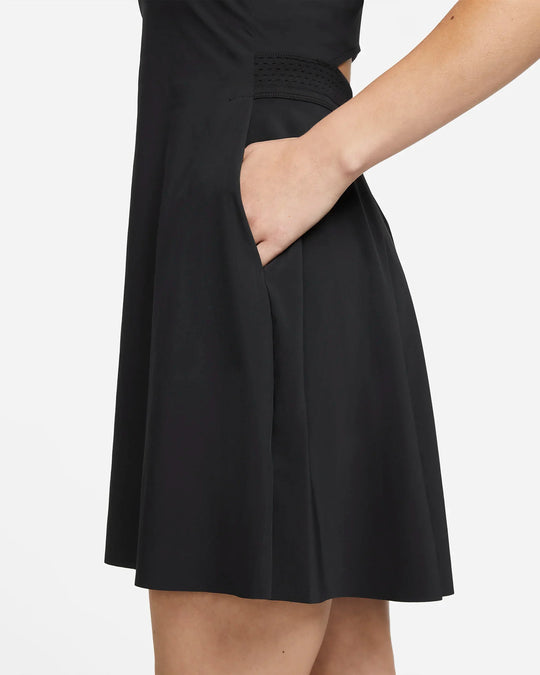 Nike Dri-FIT Advantage Women's Tennis Dress — Side View