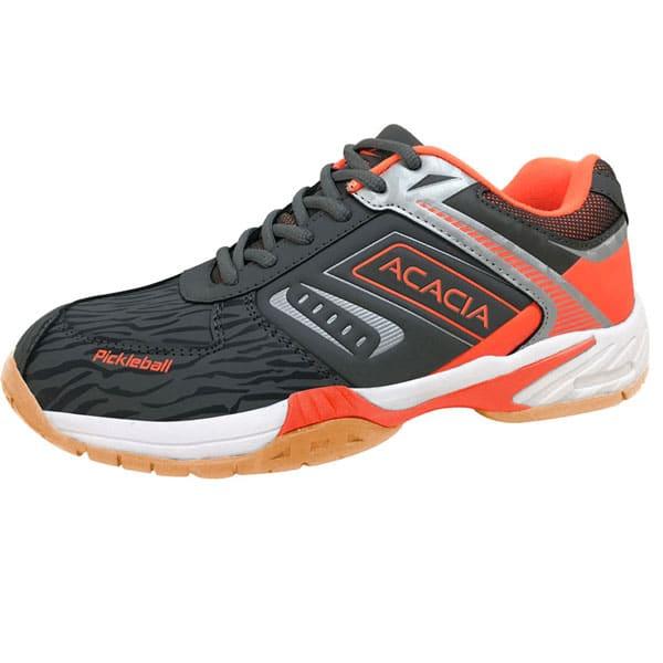 Acacia HyperShot Indoor Pickleball Gel Cushioned Heel Shoes