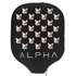 Alpha Dog Lover Paddle Cover - Pickleball Paddle Shop