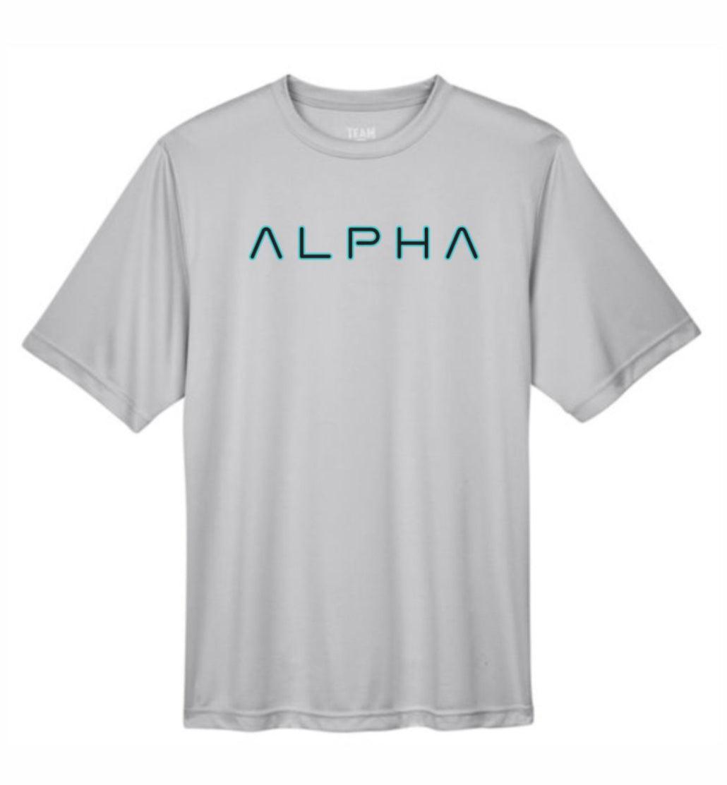 Alpha Dri-fit T-Shirt - Pickleball Paddle Shop