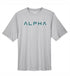 Alpha Dri-fit T-Shirt - Pickleball Paddle Shop