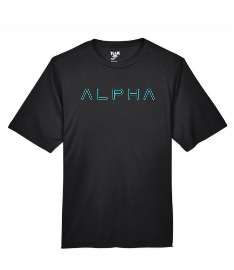 Alpha Dri-fit T-Shirt - Pickleball Paddle Shop