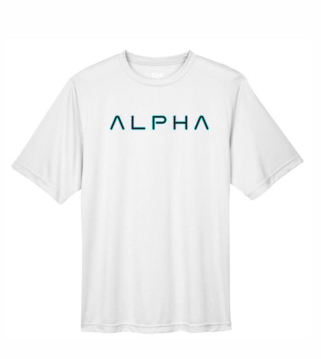 Alpha Dri-fit T-Shirt - Pickleball Paddle Shop