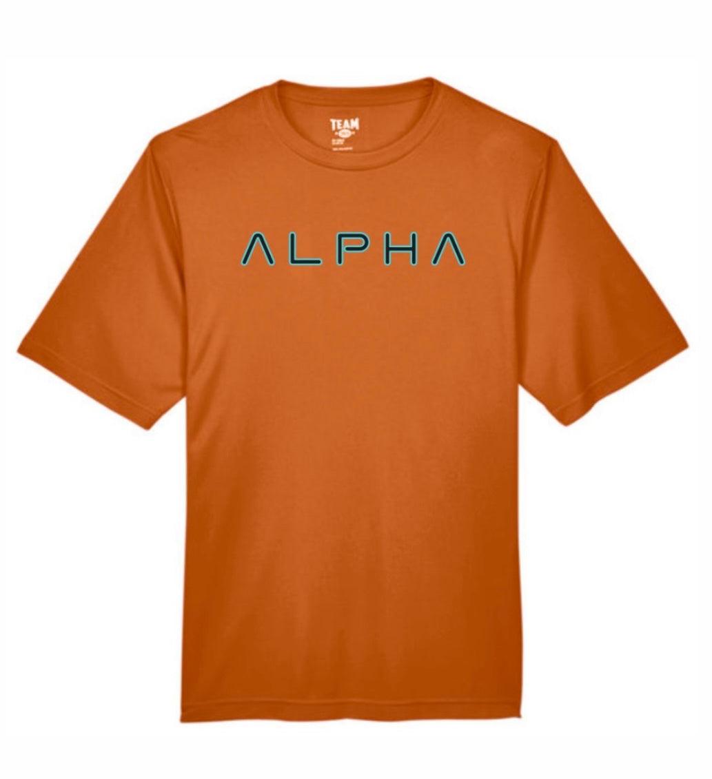 Alpha Dri-fit T-Shirt - Pickleball Paddle Shop