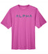 Alpha Dri-fit T-Shirt - Pickleball Paddle Shop