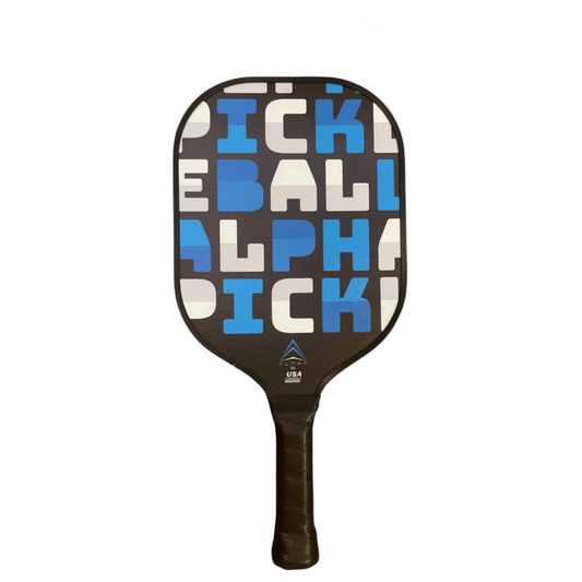 Alpha S 13mm Pickleball Paddle - Pickleball Paddle Shop