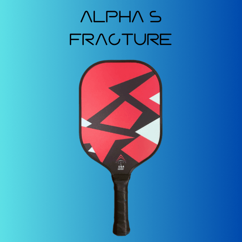 Alpha S 2 Pickleball Paddle Bundle - Pickleball Paddle Shop