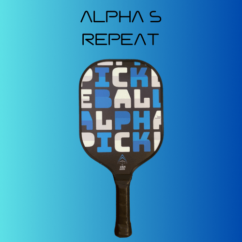 Alpha S 2 Pickleball Paddle Bundle - Pickleball Paddle Shop