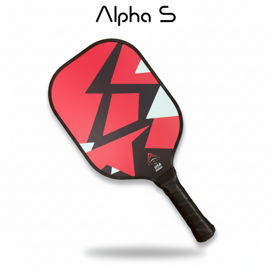 Alpha S Pickleball Paddle - Pickleball Paddles US