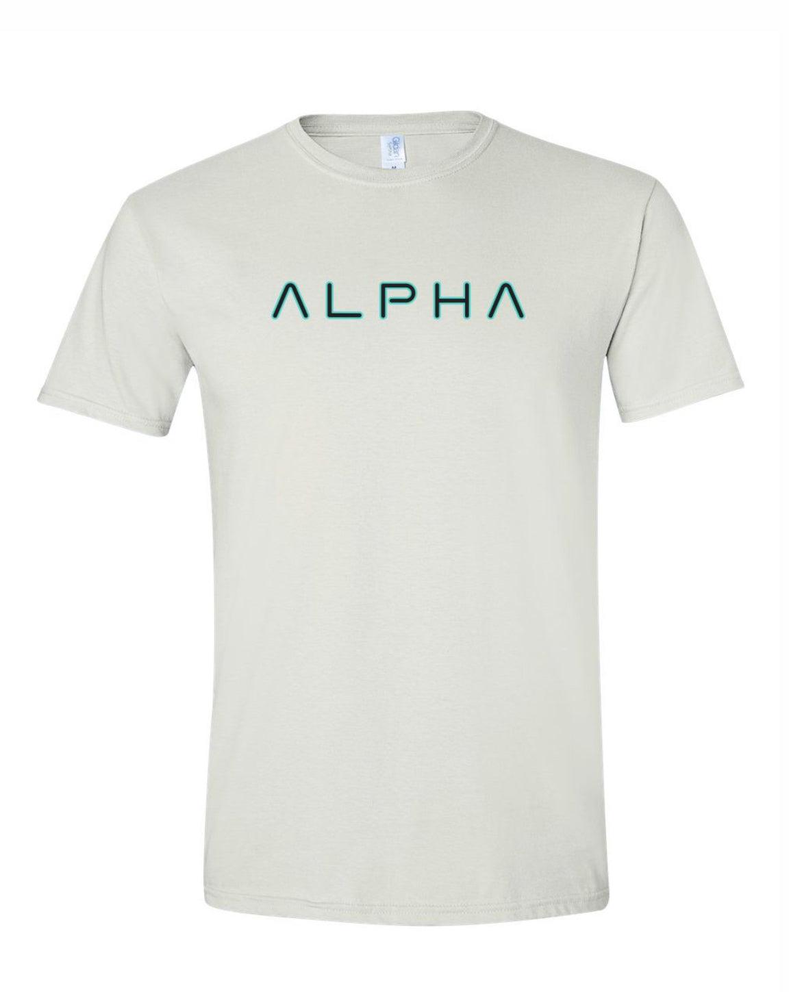 Alpha Soft Feel T-Shirts - Pickleball Paddle Shop