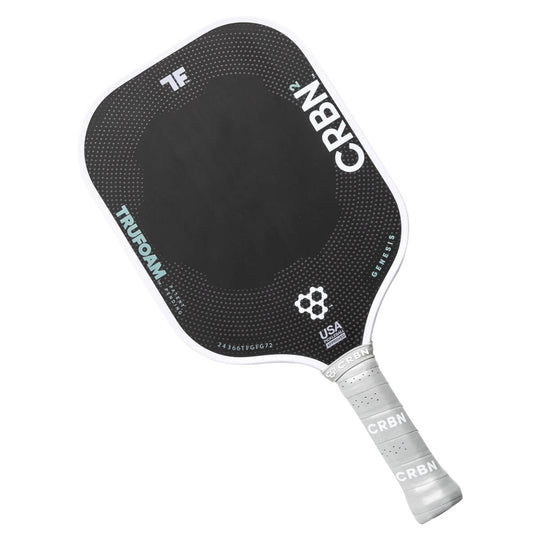 CRBN² TruFoam Genesis Carbon Fiber Pickleball Paddle