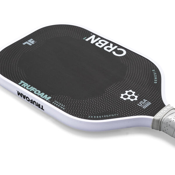 CRBN¹ TruFoam Genesis Carbon Fiber Pickleball Paddle