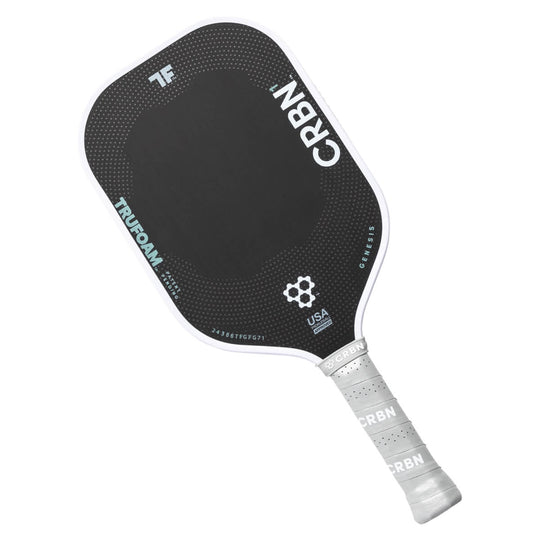 CRBN¹ TruFoam Genesis Carbon Fiber Pickleball Paddle