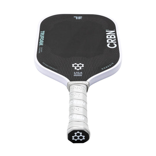 CRBN¹ TruFoam Genesis Carbon Fiber Pickleball Paddle