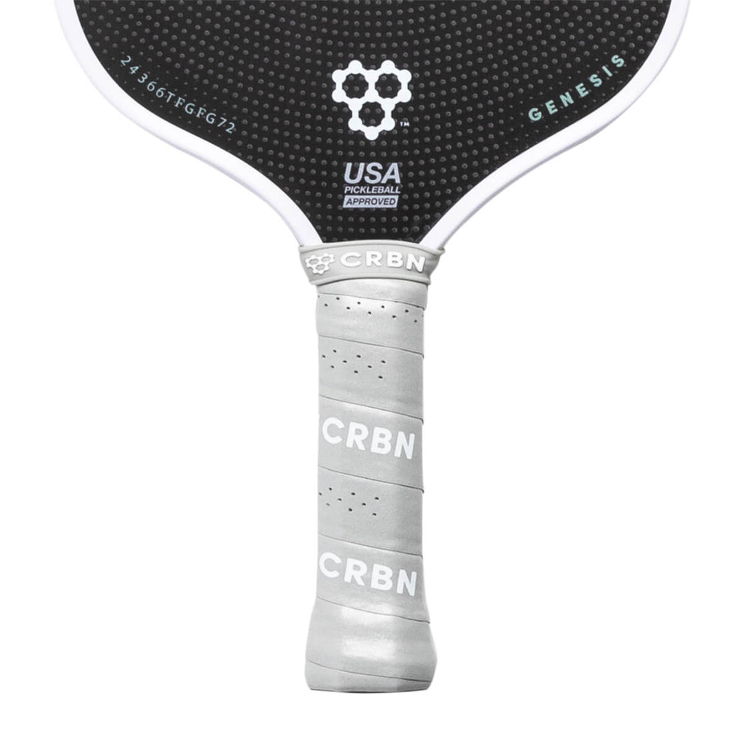 CRBN² TruFoam Genesis Carbon Fiber Pickleball Paddle
