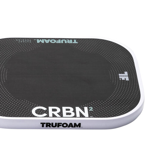 CRBN² TruFoam Genesis Carbon Fiber Pickleball Paddle