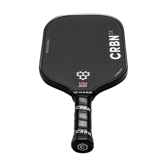 CRBN³ X Power Carbon Fiber Pickleball Paddle